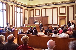 MEET ME AT THE COURT HOUSE